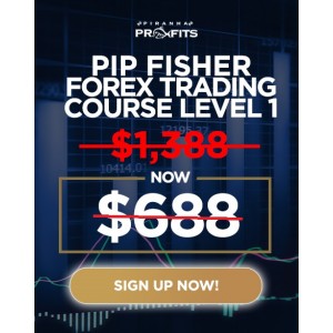 Piranha Profits Forex Trading Course Level 1: Pip Fisher
